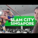 Slam City Singapore | Singapore Pro Wrestling | Coconuts TV